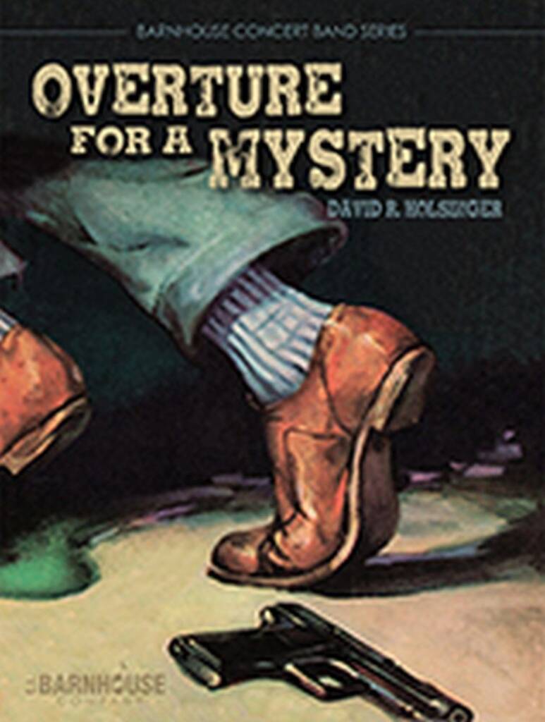 Overture For A Mystery